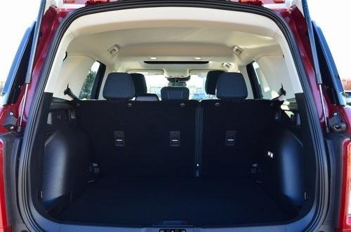 new 2025 Ford Bronco Sport car, priced at $36,703