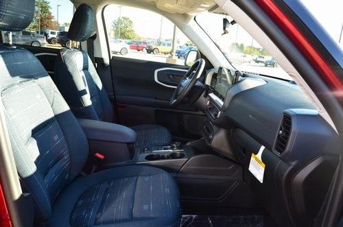 new 2025 Ford Bronco Sport car, priced at $36,703