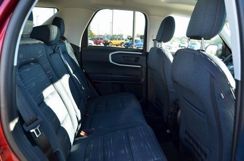 new 2025 Ford Bronco Sport car, priced at $36,703