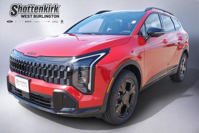 new 2026 Kia Sportage car, priced at $36,085