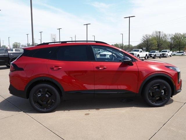 new 2026 Kia Sportage car, priced at $36,085