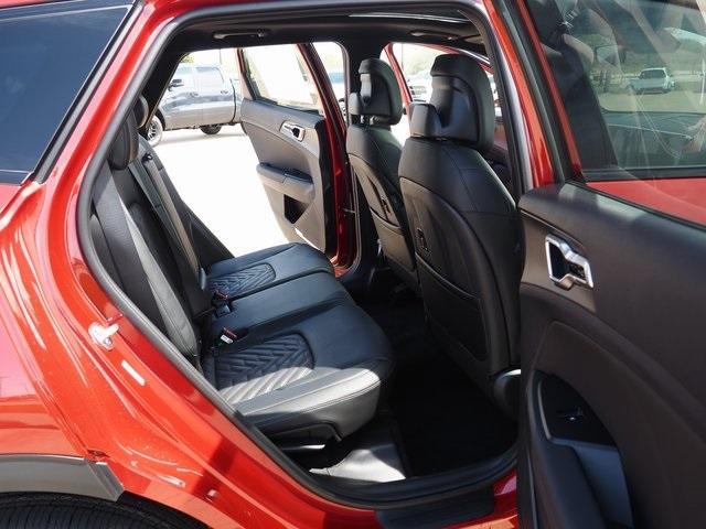 new 2026 Kia Sportage car, priced at $36,085