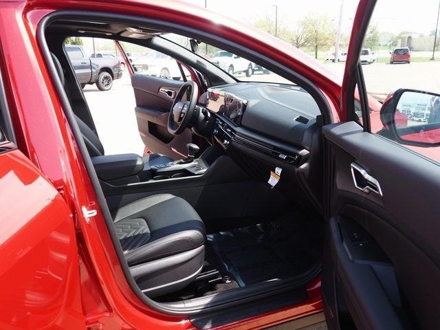 new 2026 Kia Sportage car, priced at $36,085