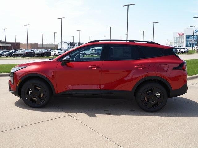new 2026 Kia Sportage car, priced at $36,085
