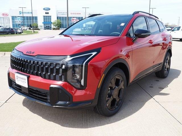 new 2026 Kia Sportage car, priced at $36,085