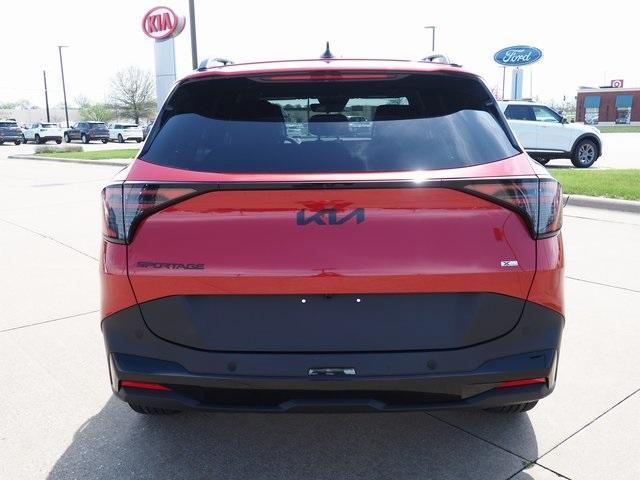 new 2026 Kia Sportage car, priced at $36,085
