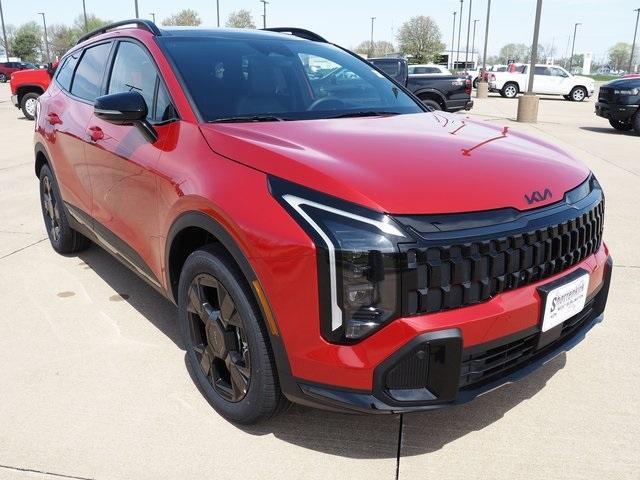 new 2026 Kia Sportage car, priced at $36,085