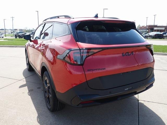 new 2026 Kia Sportage car, priced at $36,085
