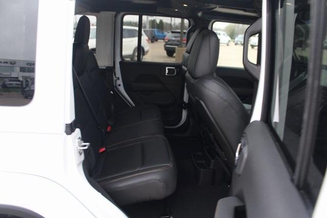 new 2025 Jeep Wrangler car, priced at $60,410