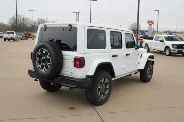 new 2025 Jeep Wrangler car, priced at $60,410