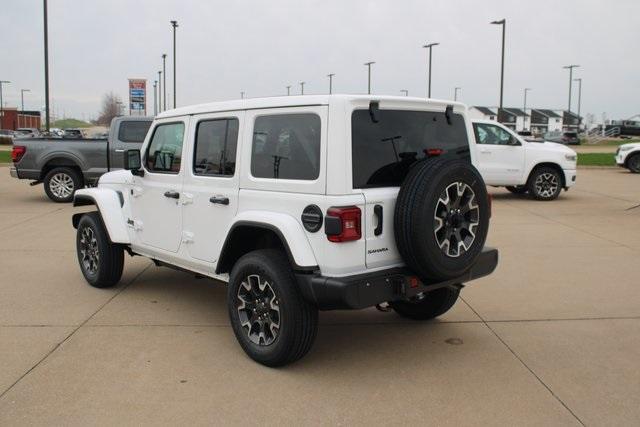 new 2025 Jeep Wrangler car, priced at $60,410