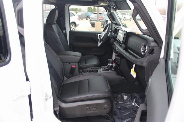 new 2025 Jeep Wrangler car, priced at $60,410