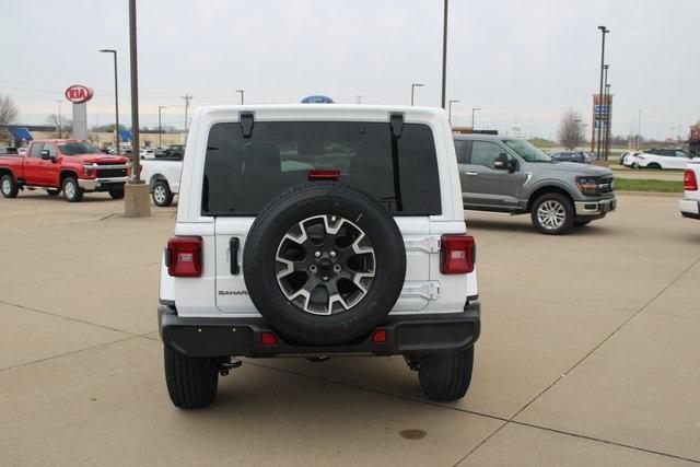new 2025 Jeep Wrangler car, priced at $60,410