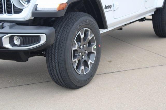 new 2025 Jeep Wrangler car, priced at $60,410