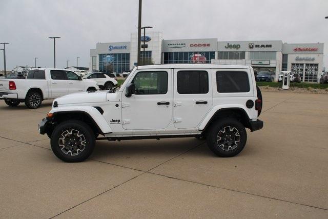 new 2025 Jeep Wrangler car, priced at $60,410
