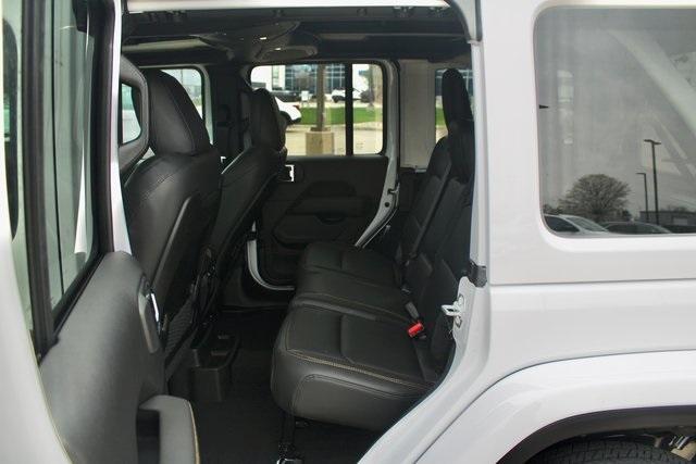 new 2025 Jeep Wrangler car, priced at $60,410