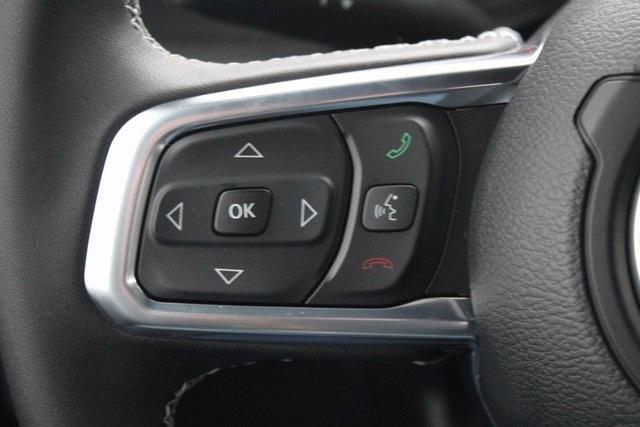new 2025 Jeep Wrangler car, priced at $60,410