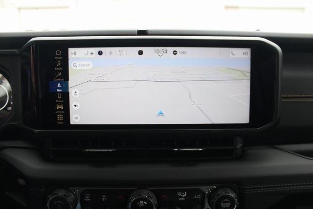 new 2025 Jeep Wrangler car, priced at $60,410