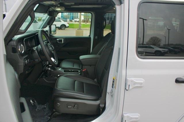 new 2025 Jeep Wrangler car, priced at $60,410