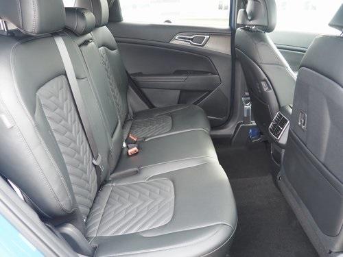 new 2026 Kia Sportage car, priced at $39,510