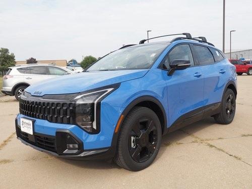 new 2026 Kia Sportage car, priced at $39,510