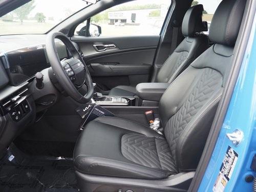 new 2026 Kia Sportage car, priced at $39,510