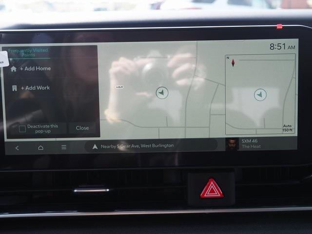 new 2025 Kia Carnival car, priced at $43,195