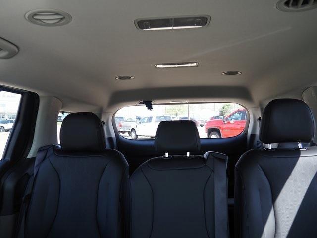 new 2025 Kia Carnival car, priced at $43,195