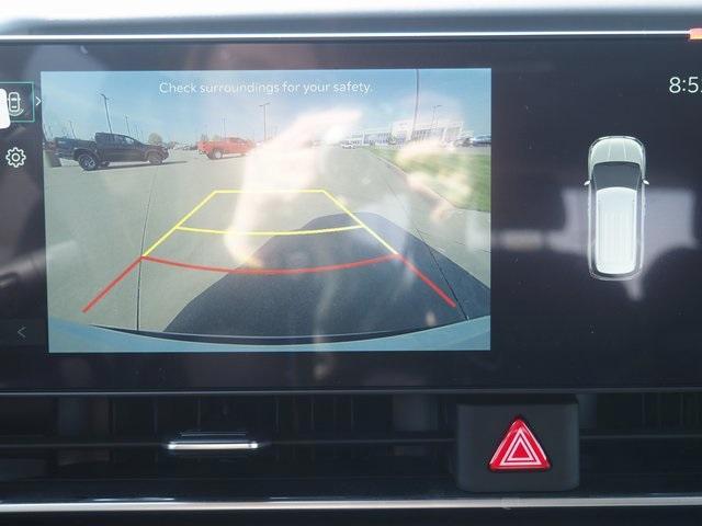 new 2025 Kia Carnival car, priced at $43,195