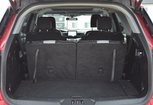 used 2021 Ford Explorer car, priced at $28,885