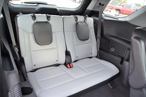 used 2021 Ford Explorer car, priced at $28,885