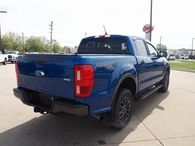 used 2019 Ford Ranger car, priced at $28,333