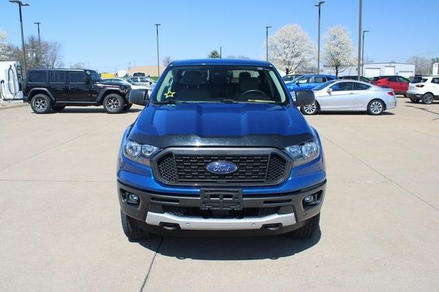 used 2019 Ford Ranger car, priced at $28,333