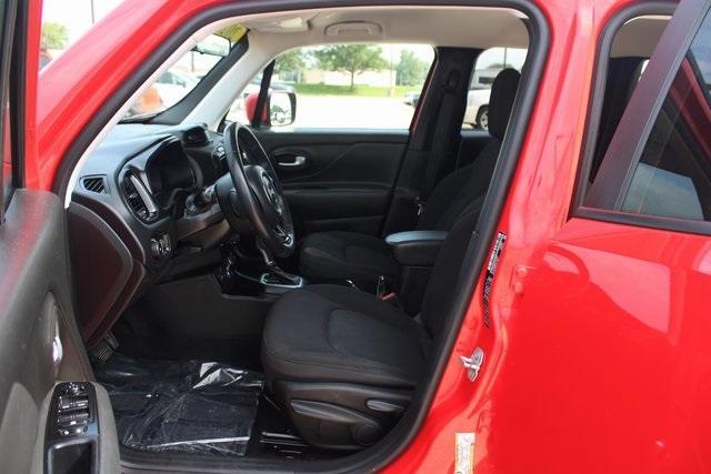 used 2020 Jeep Renegade car, priced at $17,884