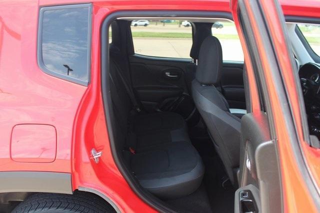 used 2020 Jeep Renegade car, priced at $17,884