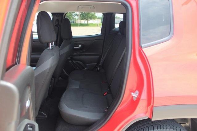 used 2020 Jeep Renegade car, priced at $17,884