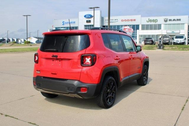 used 2020 Jeep Renegade car, priced at $17,884