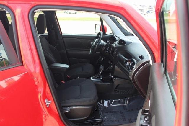 used 2020 Jeep Renegade car, priced at $17,884