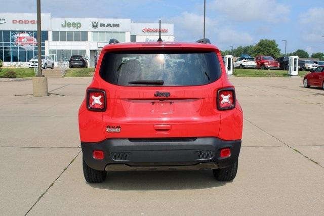 used 2020 Jeep Renegade car, priced at $17,884