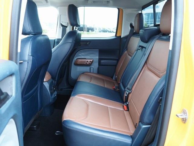 used 2022 Ford Maverick car, priced at $25,850