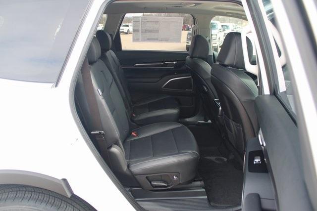 new 2025 Kia Telluride car