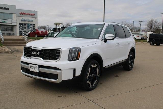 new 2025 Kia Telluride car