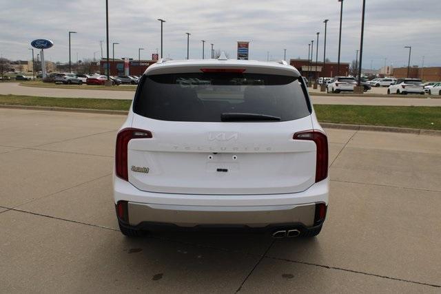 new 2025 Kia Telluride car