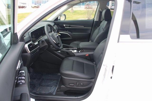 new 2025 Kia Telluride car