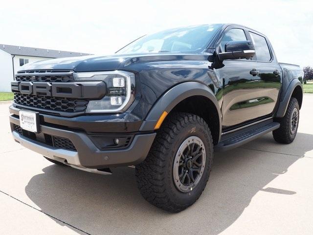 new 2025 Ford Ranger car, priced at $55,798