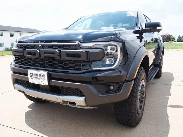 new 2025 Ford Ranger car, priced at $55,798