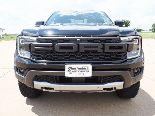 new 2025 Ford Ranger car, priced at $55,798