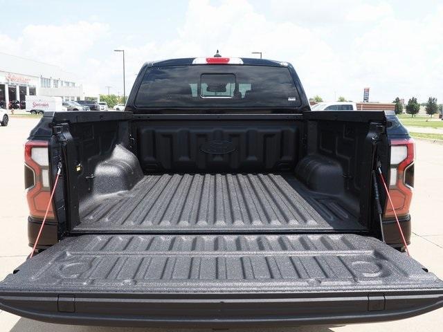 new 2025 Ford Ranger car, priced at $55,798