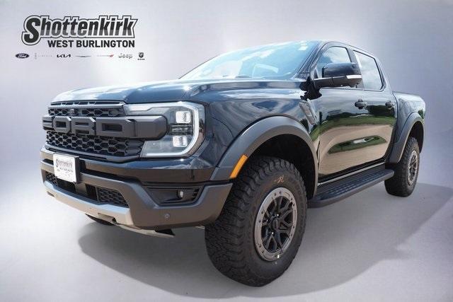 new 2025 Ford Ranger car, priced at $55,798