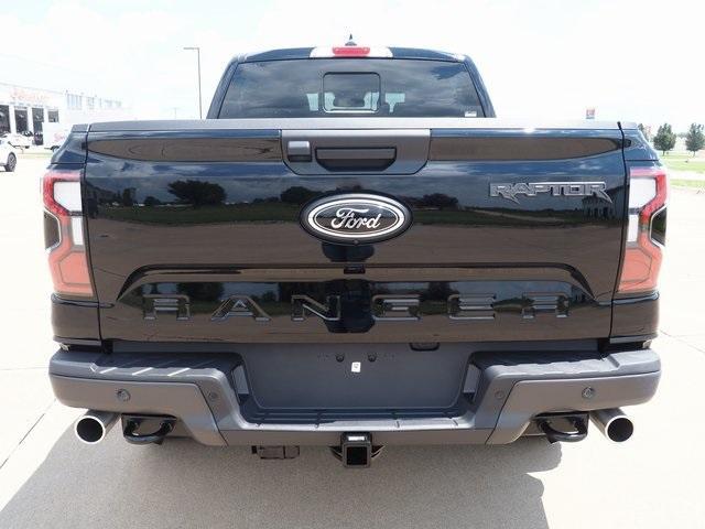 new 2025 Ford Ranger car, priced at $55,798